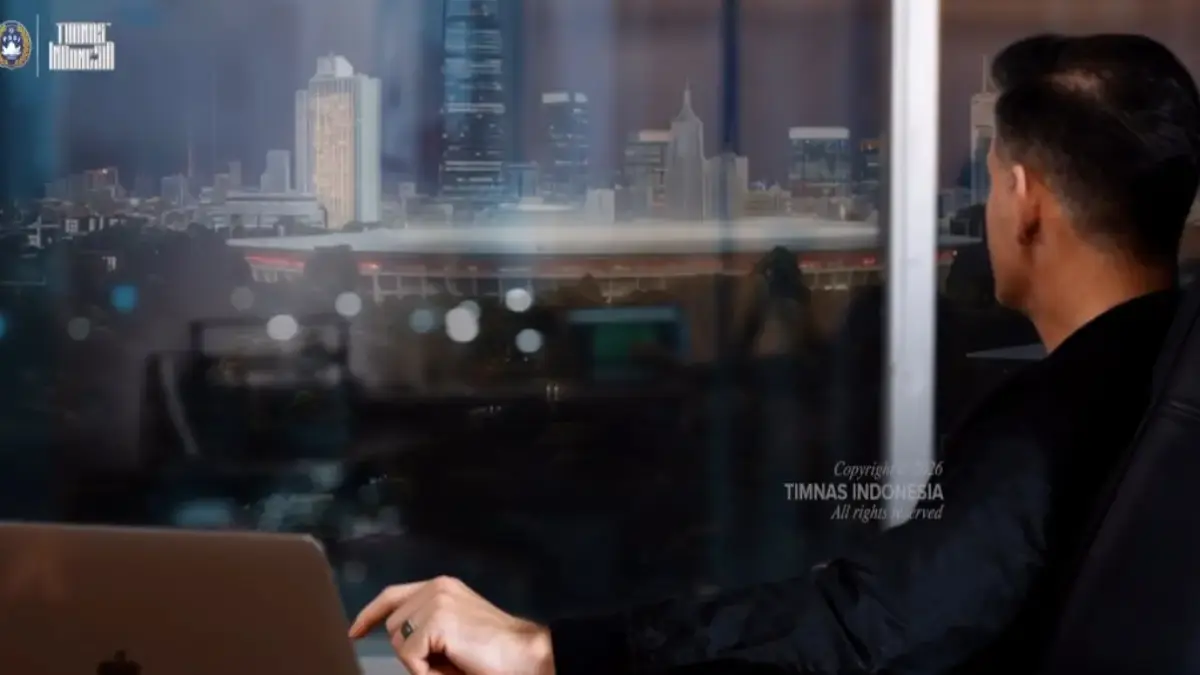 Garuda Calling Resmi Diumumkan! Ini Daftar 41 Pemain Timnas Indonesia yang Dipanggil untuk FIFA Series 2026 Sepakbola Indonesia