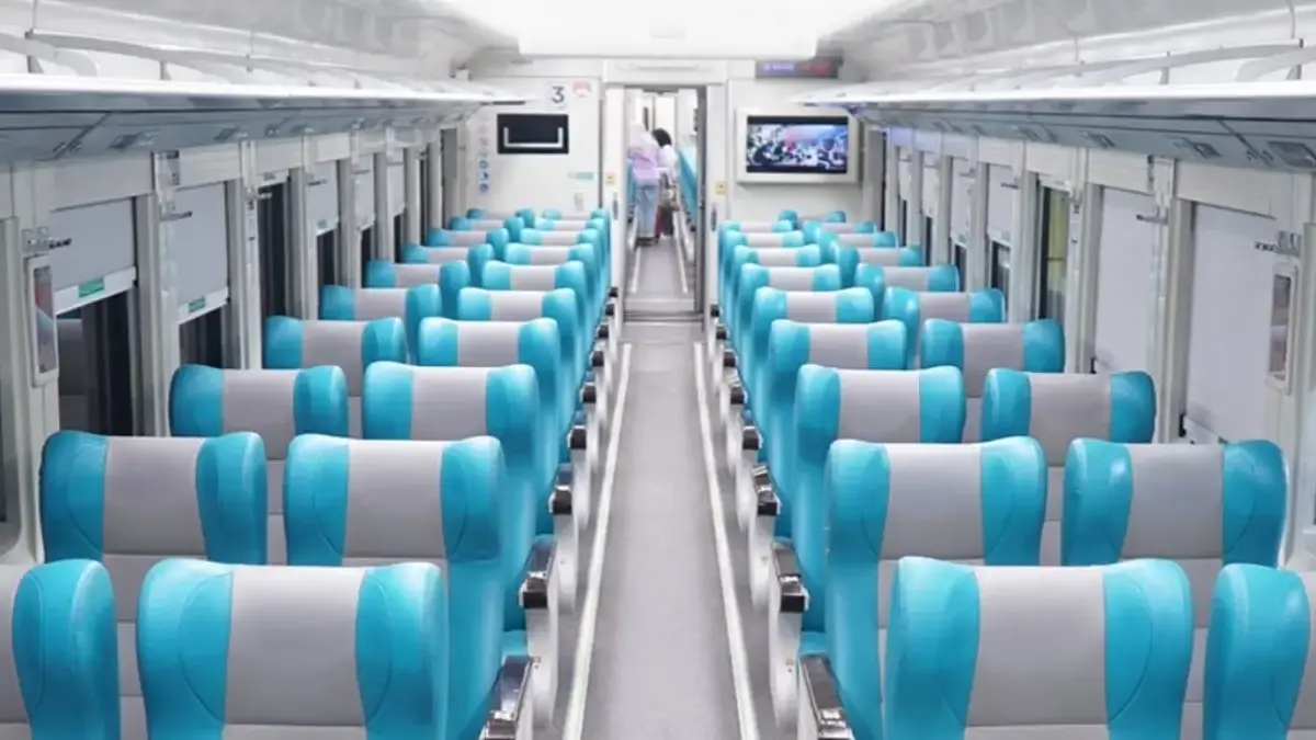 Flash Sale Tiket KAI