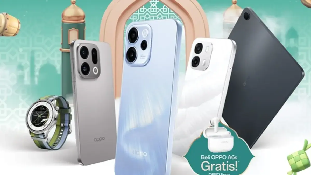 Rekomendasi Handphone