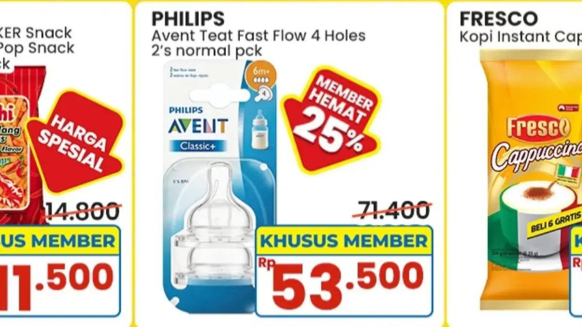 Promo JSM Indomaret