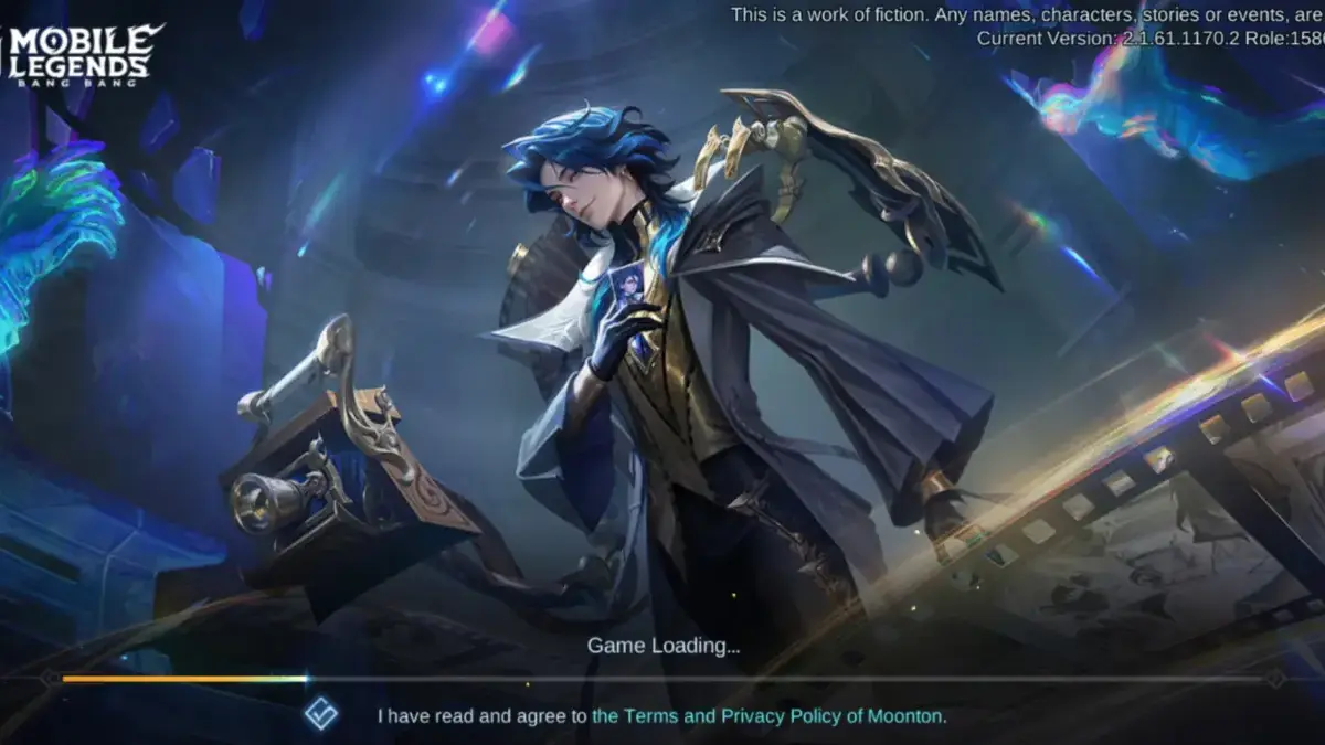 Mobile Legends Bang Bang