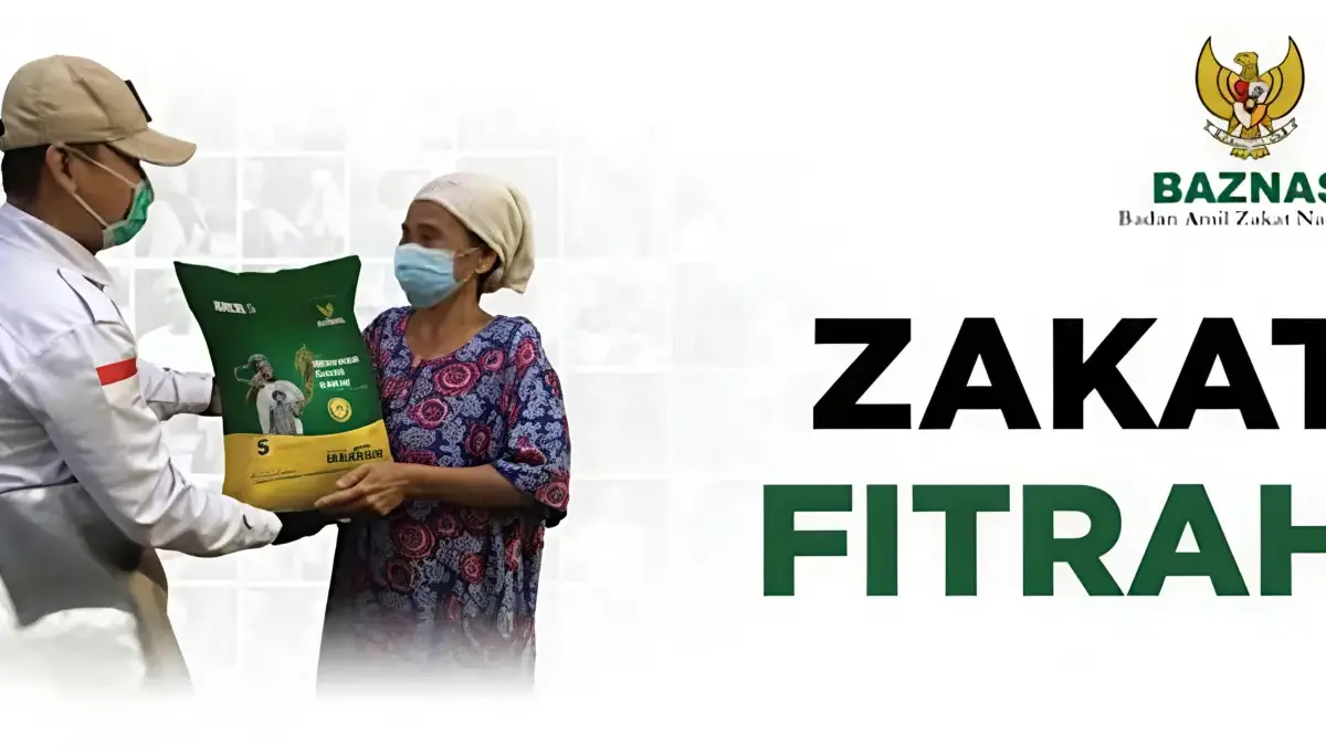 Jangan Sampai Terlambat! Ini Waktu Terbaik Membayar Zakat Fitrah Agar Ibadah Sempurna Saat Idulfitri Zakat Fitrah