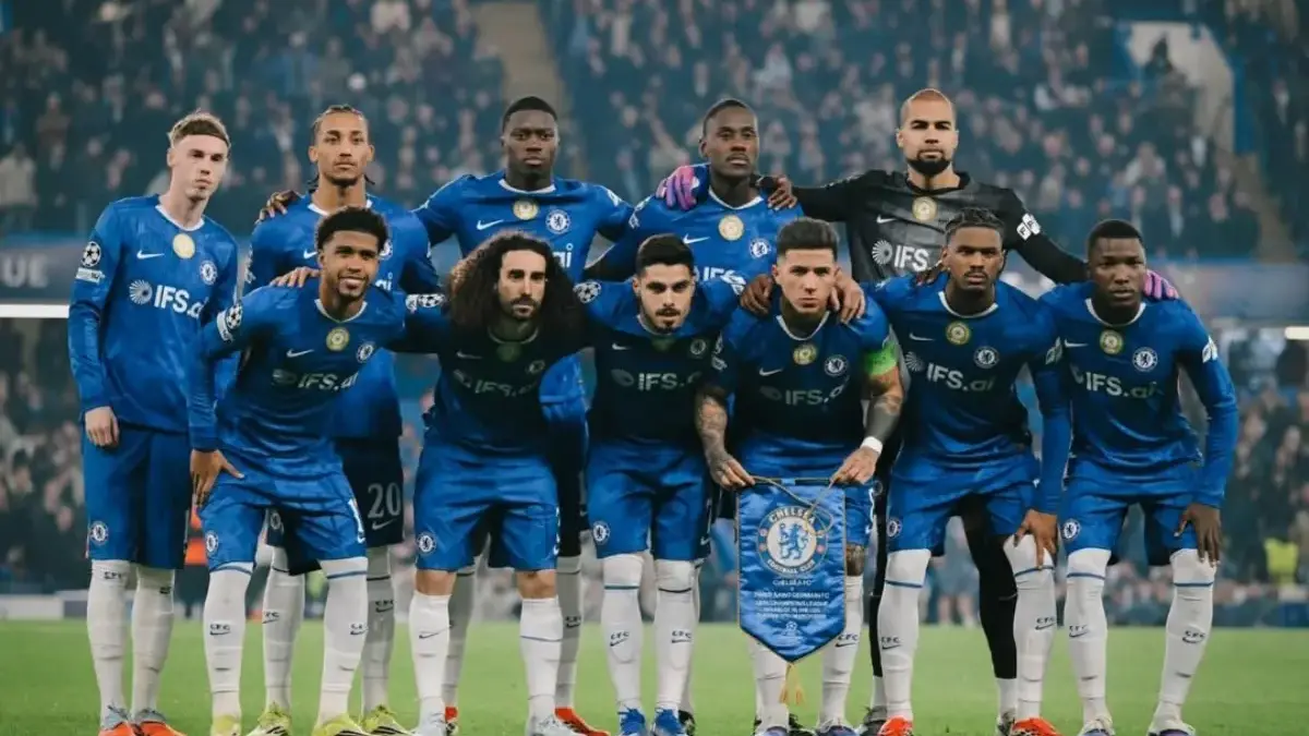 Kalah Telak dan Diselimuti Isu Panas! Chelsea Dihajar PSG, Muncul Dugaan Kebocoran Internal Tim Chelsea