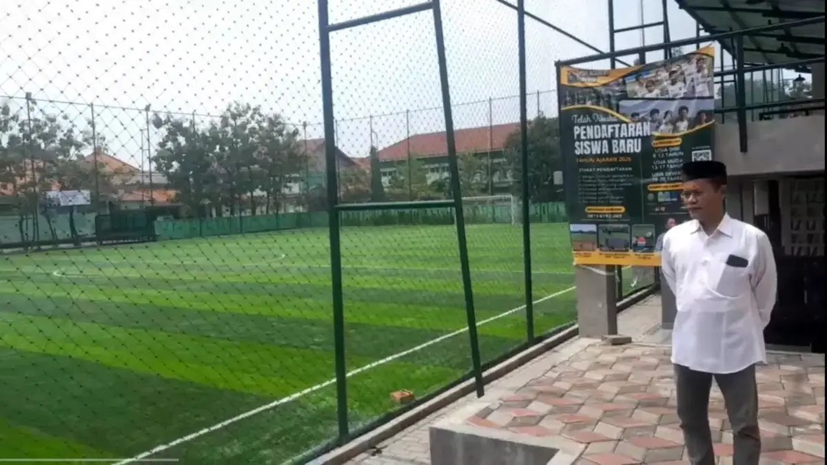 Lokasi salat Ied Muhammadiyah