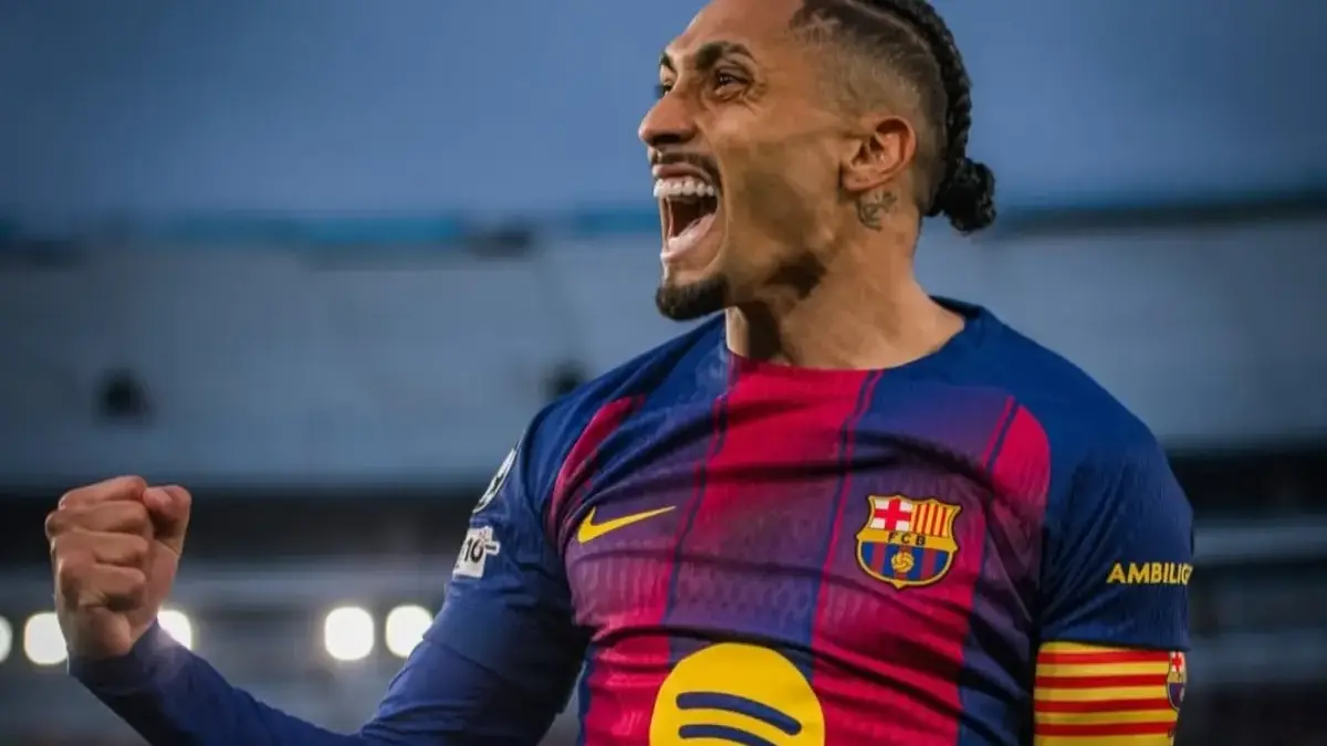 FT : Barcelona Mengamuk! Newcastle Dihancurkan 7-2 Rapinha