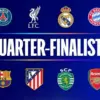 Perempat Final Liga Champions