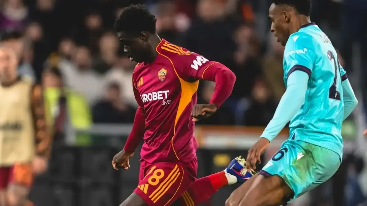 Drama 120 Menit! Roma Tersingkir Usai Dikalahkan Bologna dengan Agregat 4-5 AS Roma