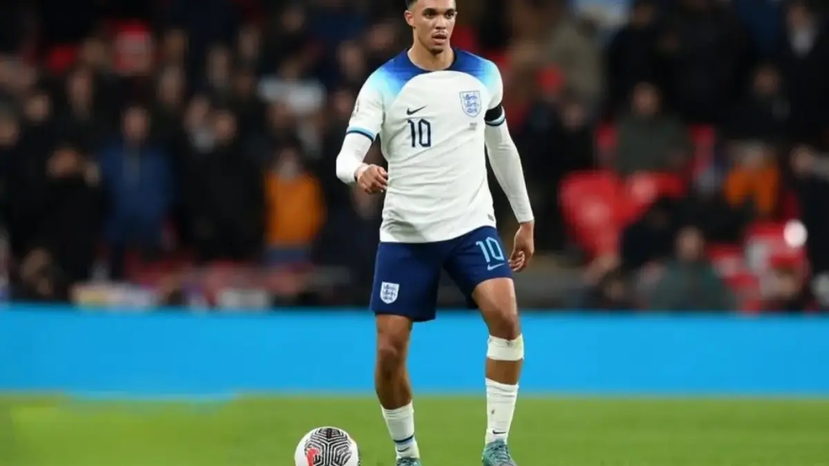 Tuchel Bikin Kejutan! Trent Alexander Arnold Dicoret, Tak Masuk Skuad Inggris! Trent Alexander Arnold