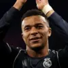 Kylian Mbappe