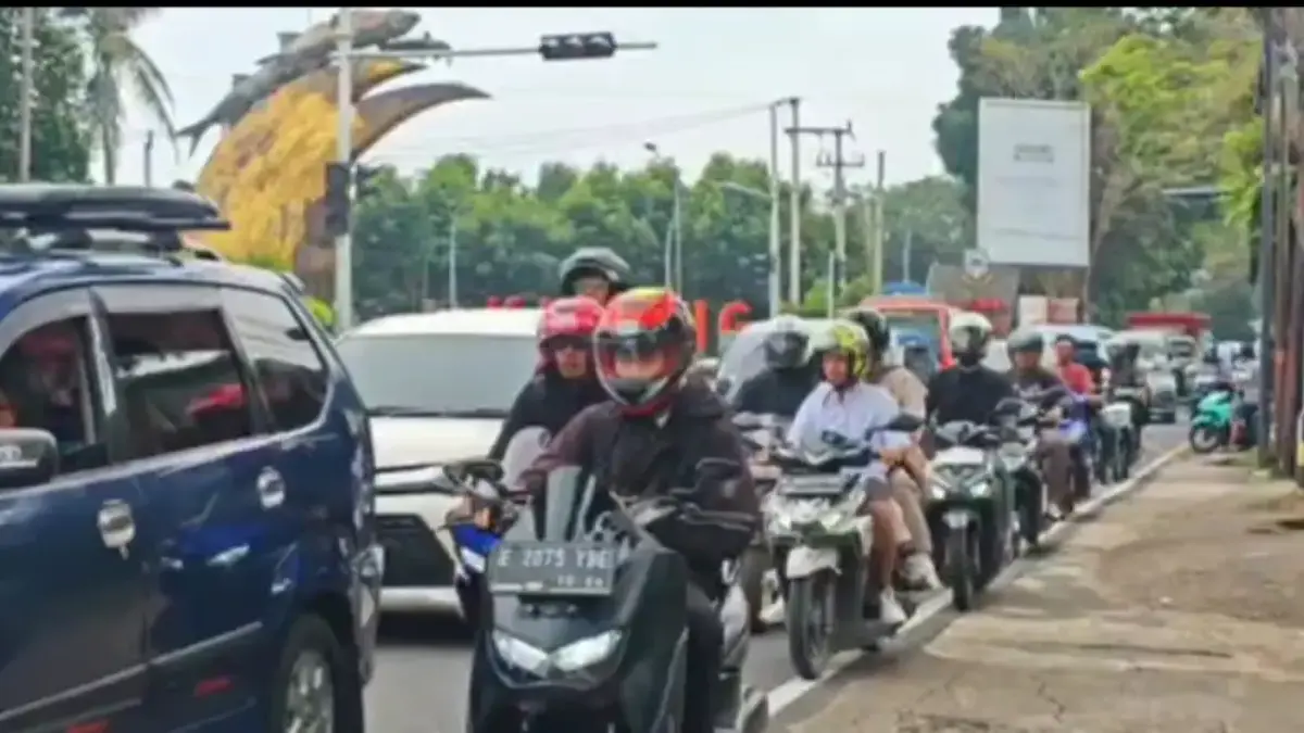 Arus balik Cirebon