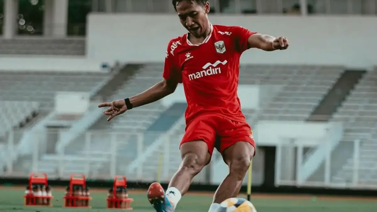 Beckham Putra Nugraha