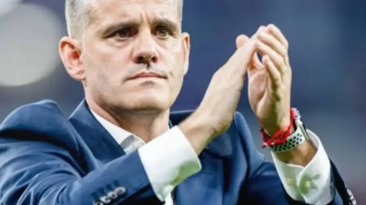 John Herdman Pelatih Timnas Indonesia