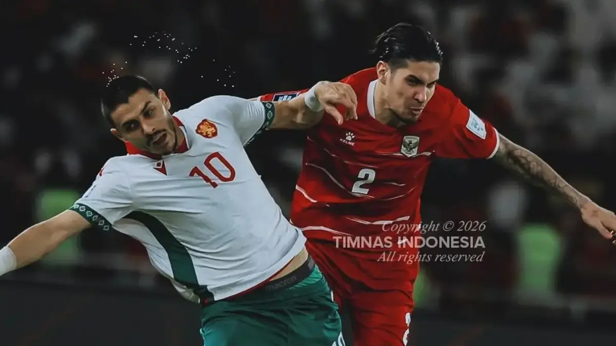 Dominan Tapi Gagal Cetak Gol, Timnas Indonesia Perlihatkan Potensi Besar Lawan Bulgaria Timnas Indonesia