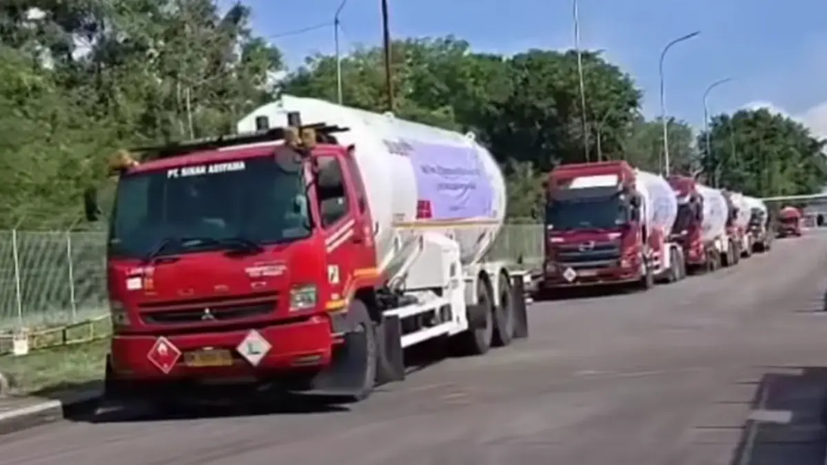 BBM naik 1 april 2026