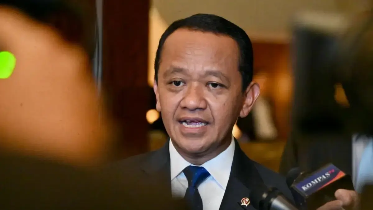 Bahlil Buka Suara! Isu BBM Non-Subsidi Naik 10 Persen Mulai 1 April 2026, Ini Faktanya Bahlil Lahadalia