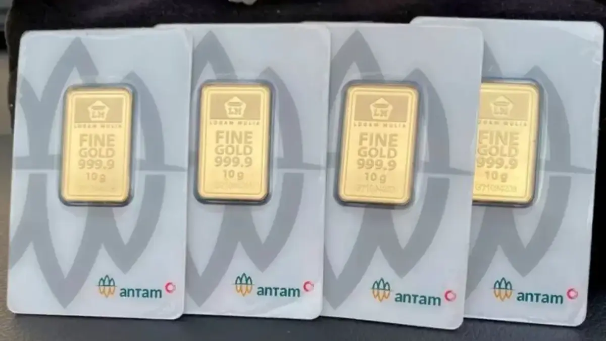 Harga Emas Galeri24 Jumat 27 Maret 2026 Naik Tipis Setelah Sempat Turun Harga Emas Galeri24 Jumat 27 Maret 2026