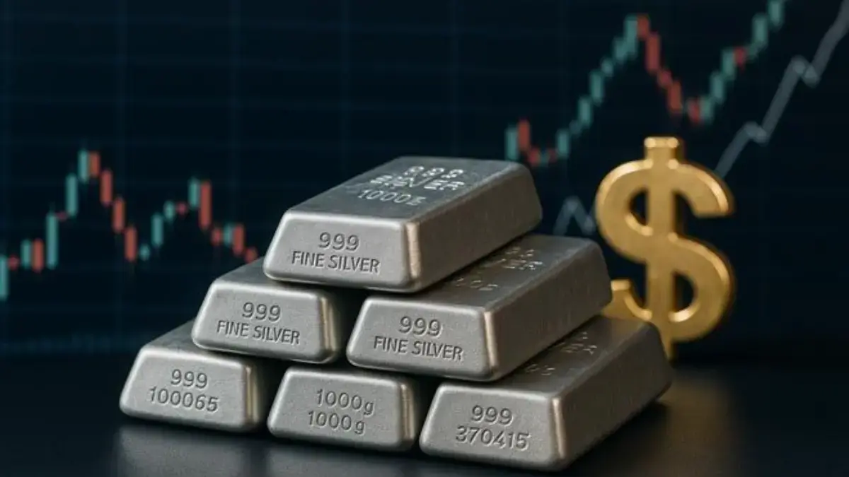 Harga perak hari ini, 8 Maret 2026: Tiba-tiba Melonjak di Akhir Pekan, Simak Daftar Harga Terbarunya Harga perak hari ini, 8 Maret 2026