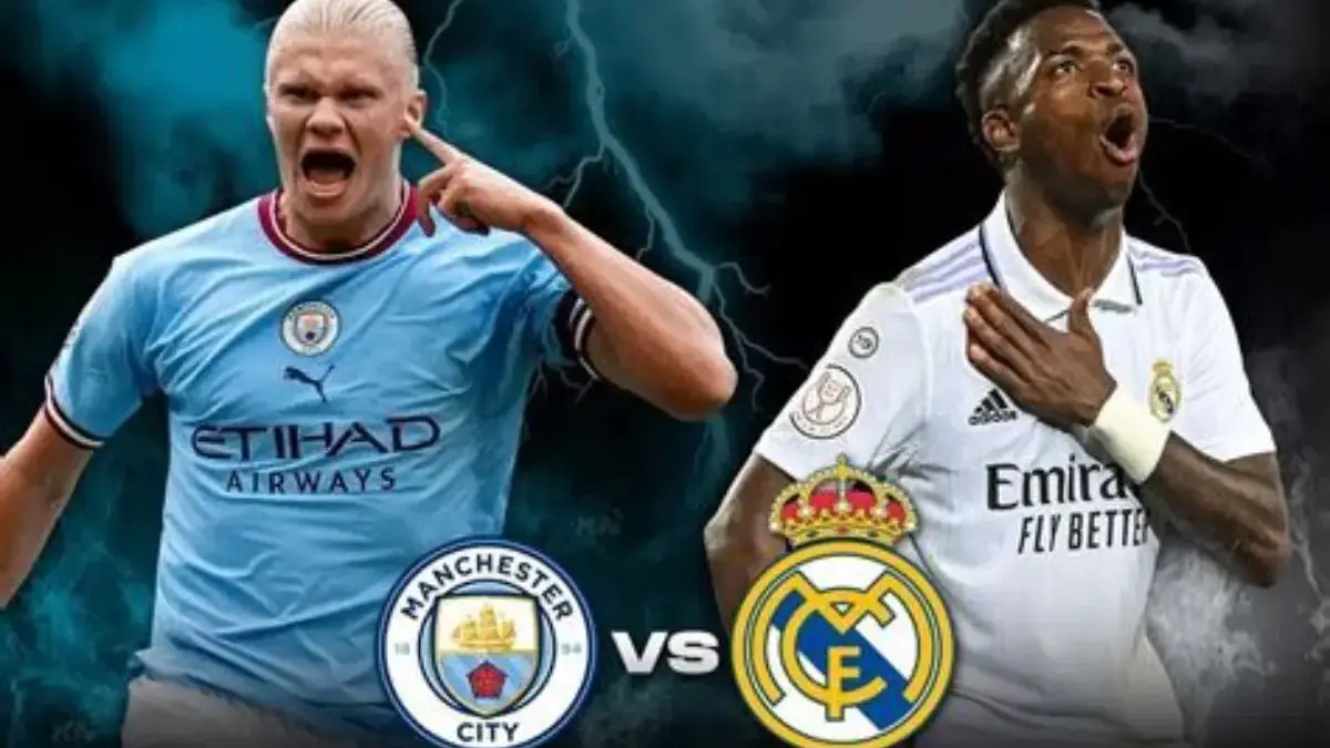 Prediksi Man City vs Real Madrid 18 Maret 2026