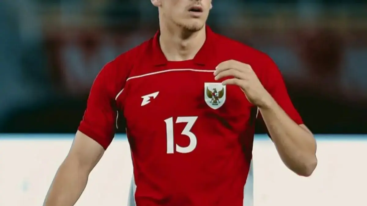 Dicoret dari Timnas, Mauro Zijlstra Cedera 2-3 Bulan! Timnas Indonesia Ubah Komposisi Skuad Mauro Zijlstra Cedera 2-3 Bulan!