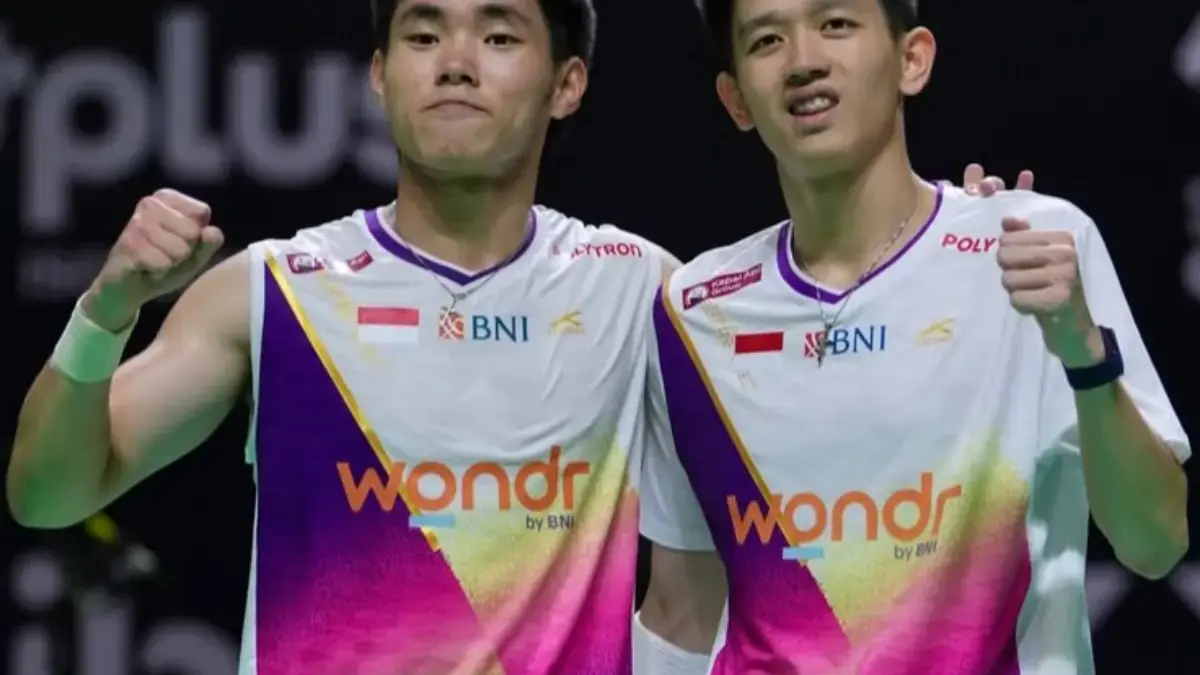 All England 2026: Raymond/Joaquin Tembus Semifinal