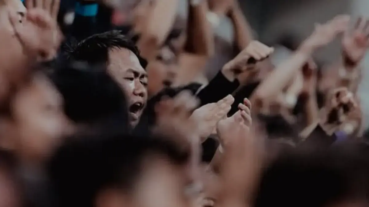 Persija Day Membara! The Jakmania Padati JIS, Laga Kontra Borneo FC Jadi Penentuan Papan Atas Suporter Persija