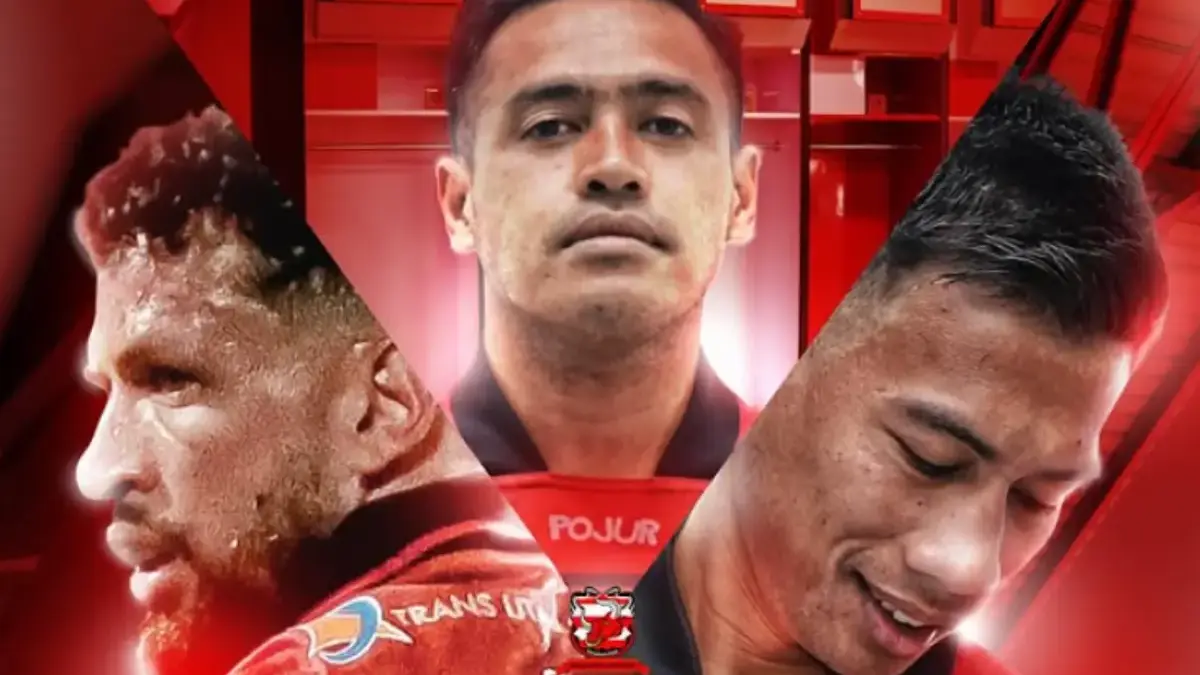 Hasil BRI Super League: Tumbang dari Malut United, Madura United Kian Terdesak ke Zona Merah Madura United