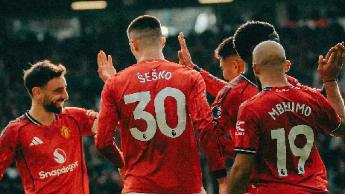 St James’ Park Membara! Newcastle Terancam Jadi Korban Kebangkitan MU di Pekan Krusial Liga Primer Manchester United