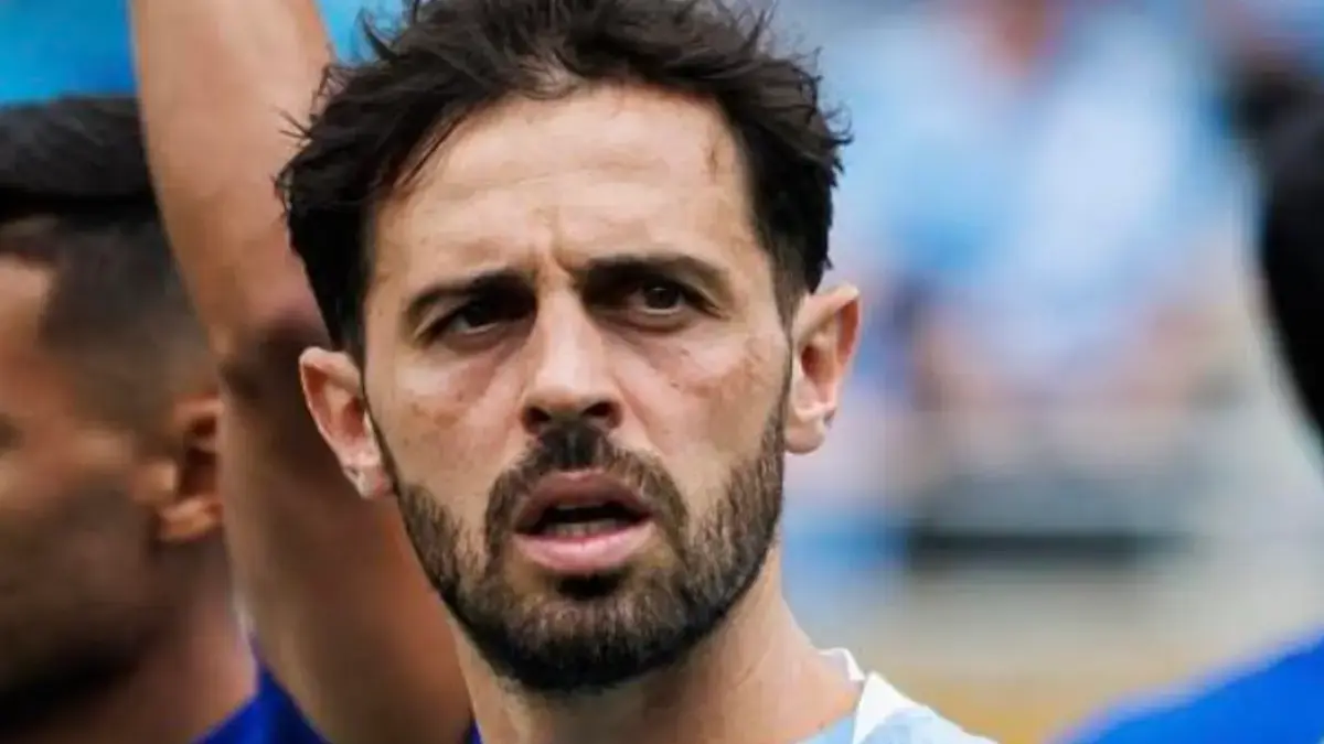Bernardo Silva