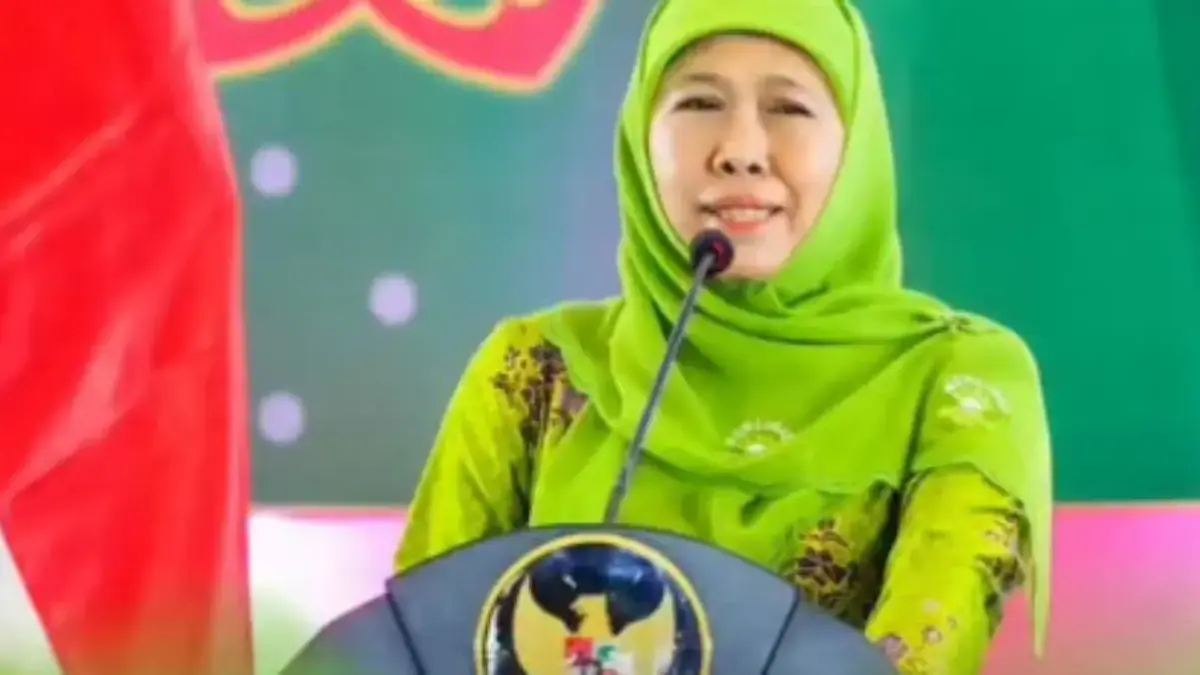 Peringatan Hari Perempuan Internasional 2026, Khofifah Dorong Perlindungan dan Pemberdayaan Perempuan Khofifah Indar Parawansa