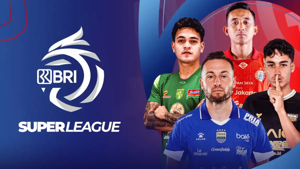 Link Live Streaming PSBS Biak vs Semen Padang