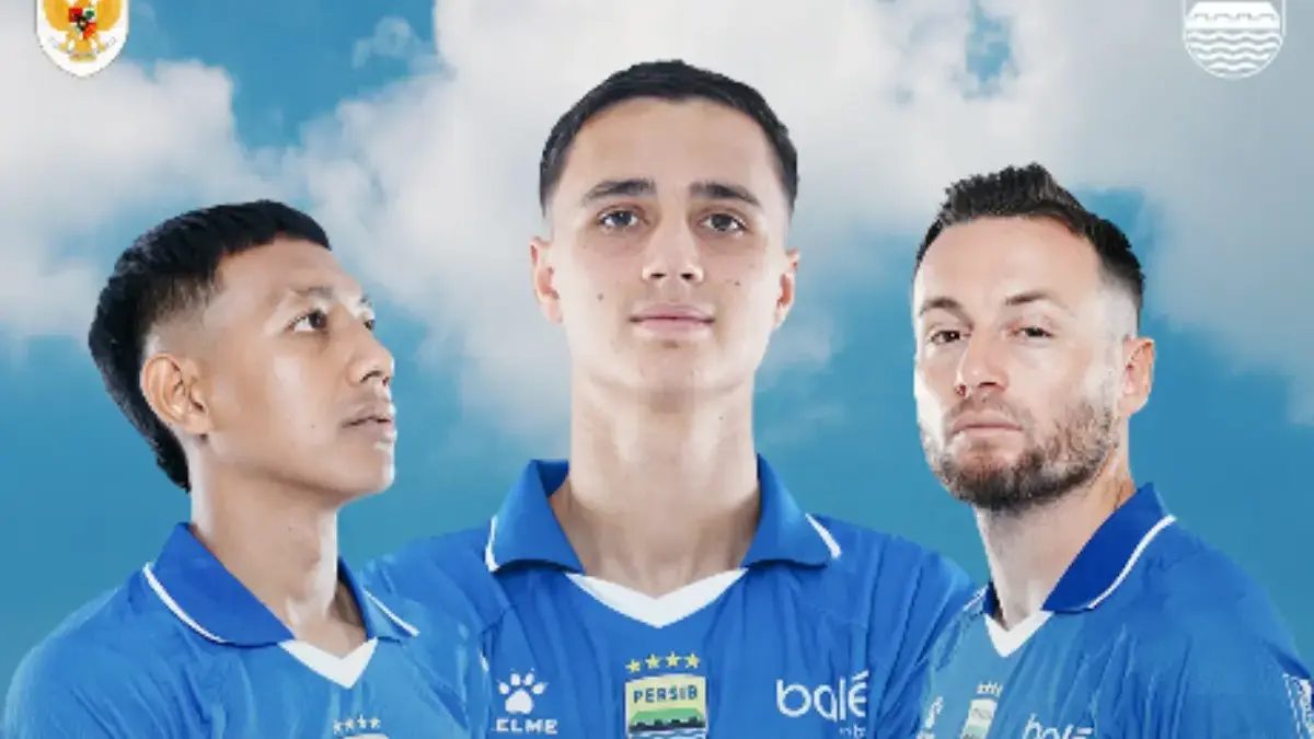 3 Pemain Persib Dipanggil Timnas Indonesia