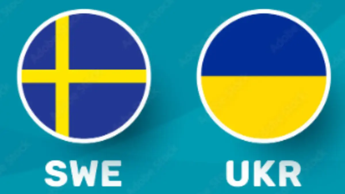 Prediksi Starting XI Ukraina vs Swedia Jumat, 27 Maret 2026 Ukraina vs Swedia
