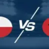 Polandia vs Albania