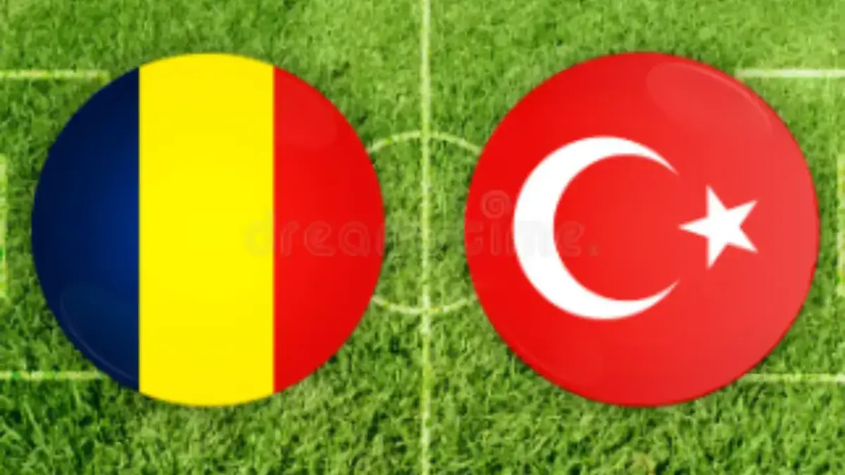 Turki vs Rumania