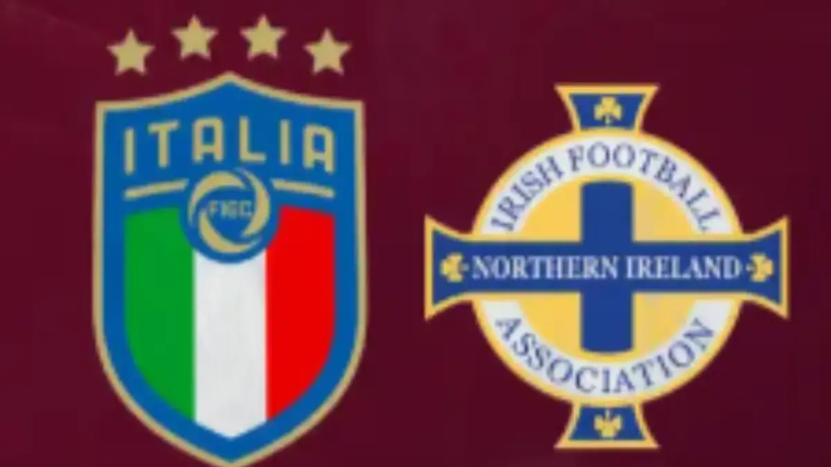 Prediksi Skor Pertandingan Timnas Italia vs Timnas Irlandia Utara Jumat, 27 Maret 2026 Piala Dunia