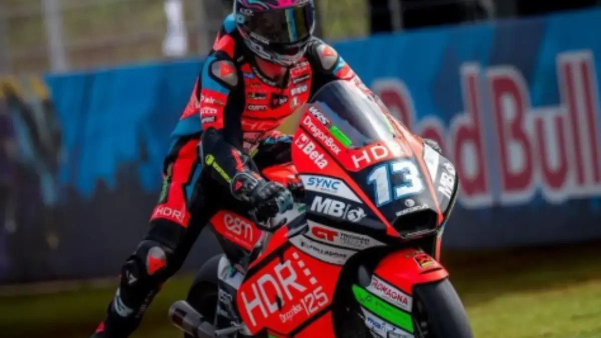 Jadwal Lengkap Balapan MotoGP Amerika 2026, Senin 30 Maret 2026! MotoGP