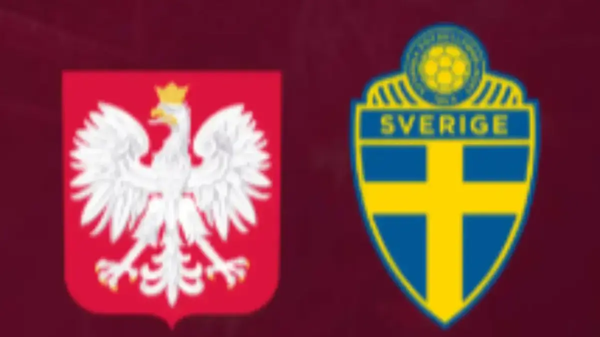 Head to Head Swedia vs Polandia Rabu, 1 April 2026 Piala Dunia