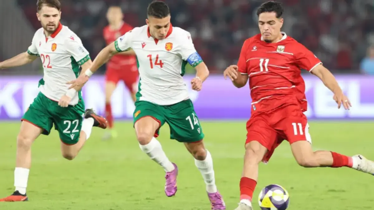 Luciano Leandro Sebut Timnas Indonesia akan Unggul Pada Pertandingan Melawan Bulgaria Timnas Indonesia