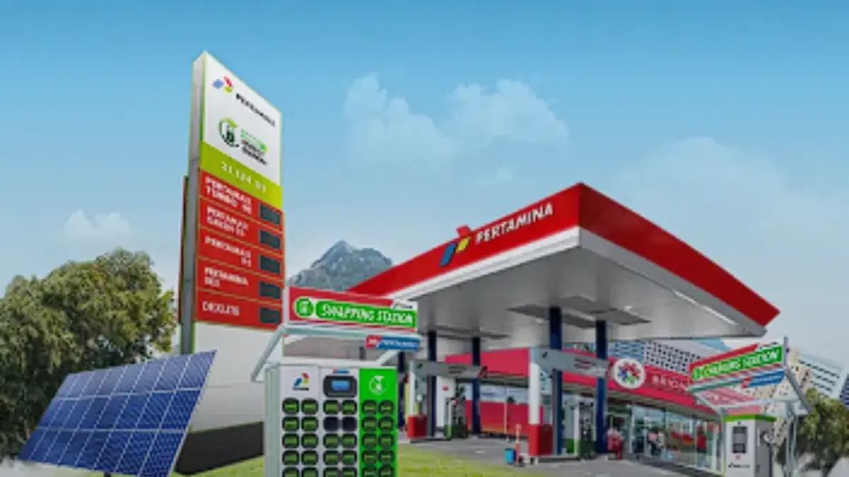 Pertamina