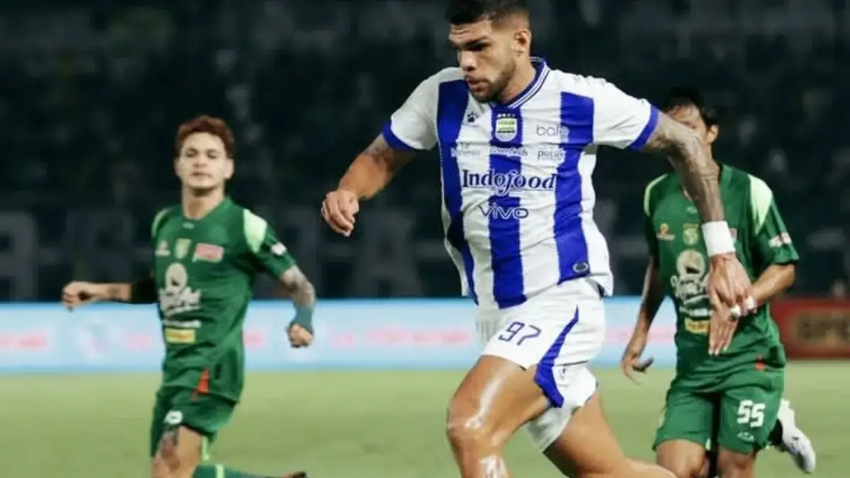 Jadwal Bola Senin Malam: Persib Bandung Vs Persik Kediri Panaskan Super League, Lazio Jumpa Sassuolo Jadwal bola