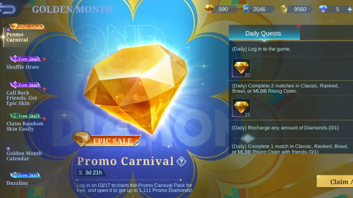 Mobile Legends Bang Bang