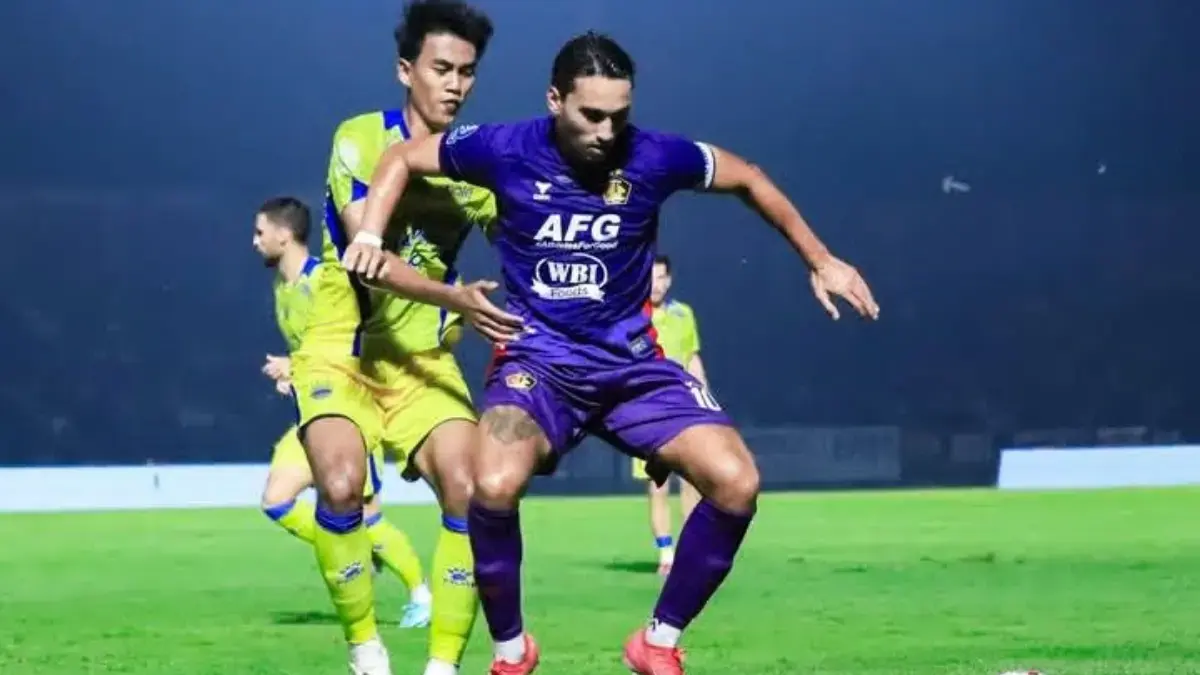 Karier Ezra Walian di Timnas Indonesia: Sempat Tenggelam, Kini Dilirik John Herdman Ezra Walian