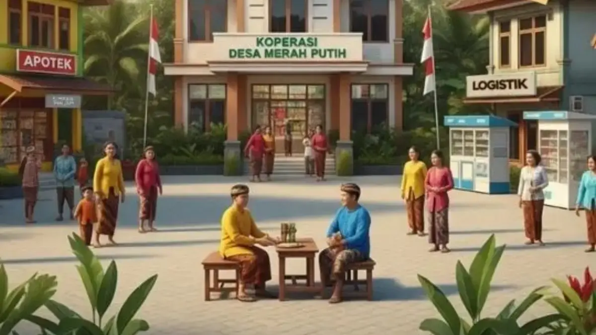 Fakta Penting Perekrutan SPPI Koperasi Merah Putih untuk Mengelola Kopdes di Seluruh Indonesia SPPI Koperasi Merah Putih