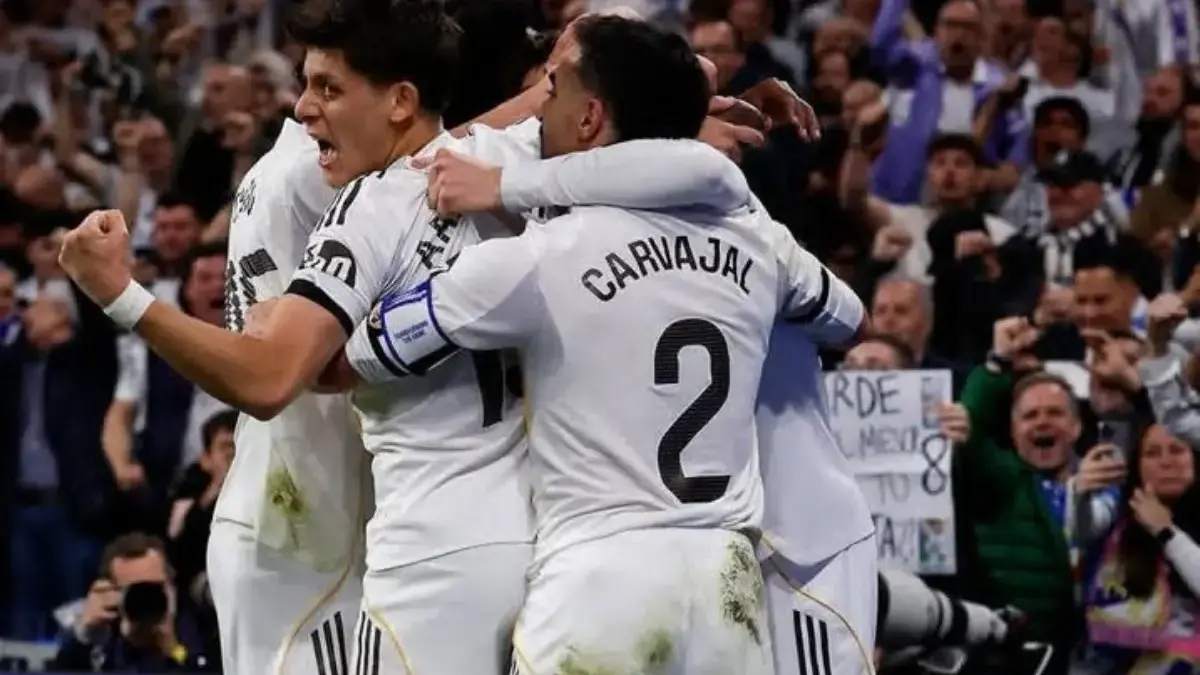 Real Madrid Tak Goyah, Terus Tempel Barcelona di Puncak Klasemen Real Madrid