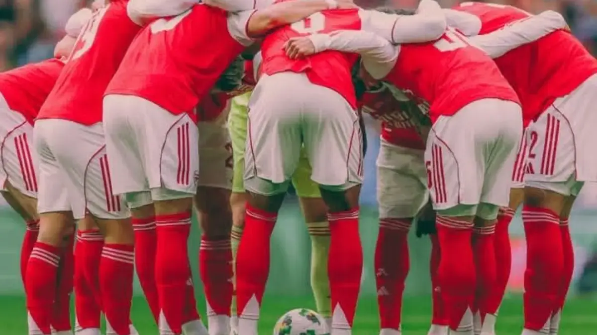 Gagal Juara, Mikel Arteta Ungkap Penyebab Kekalahan Arsenal Atas Manchester City Arsenal