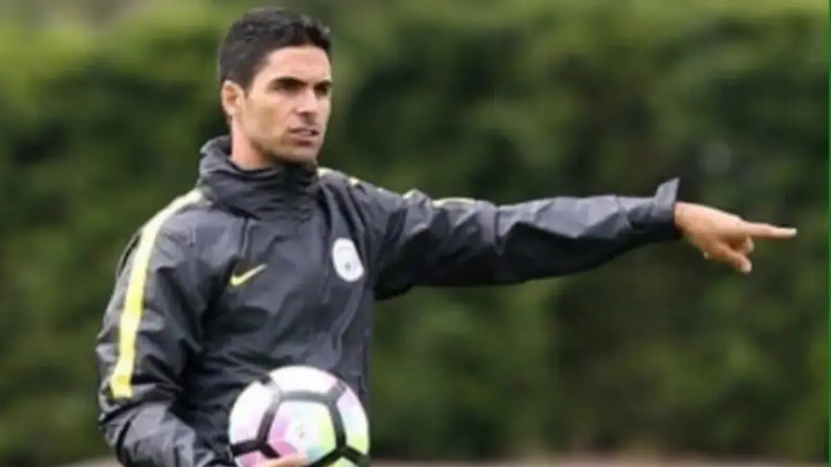 Mikel Arteta