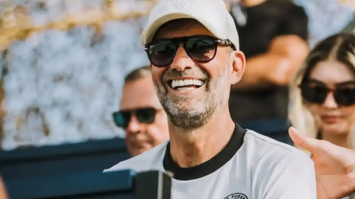 Juergen Klopp Bantah Isu Gantikan Ancelotti di Real Madrid Juergen Klopp