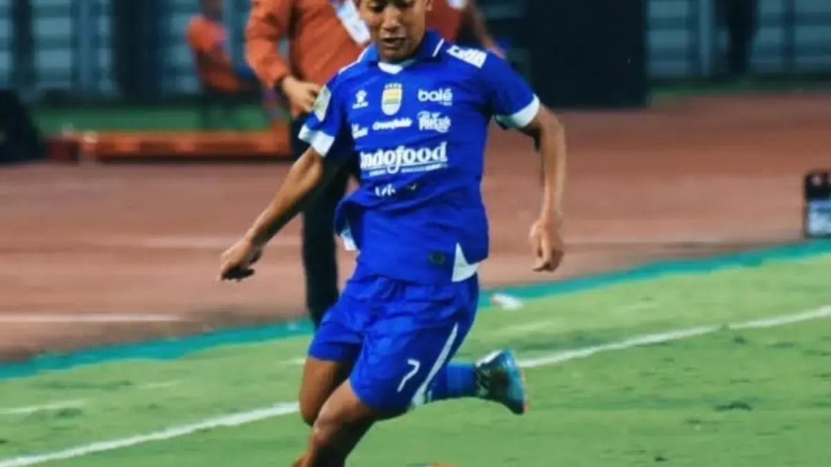 Beckham Putra Nugraha