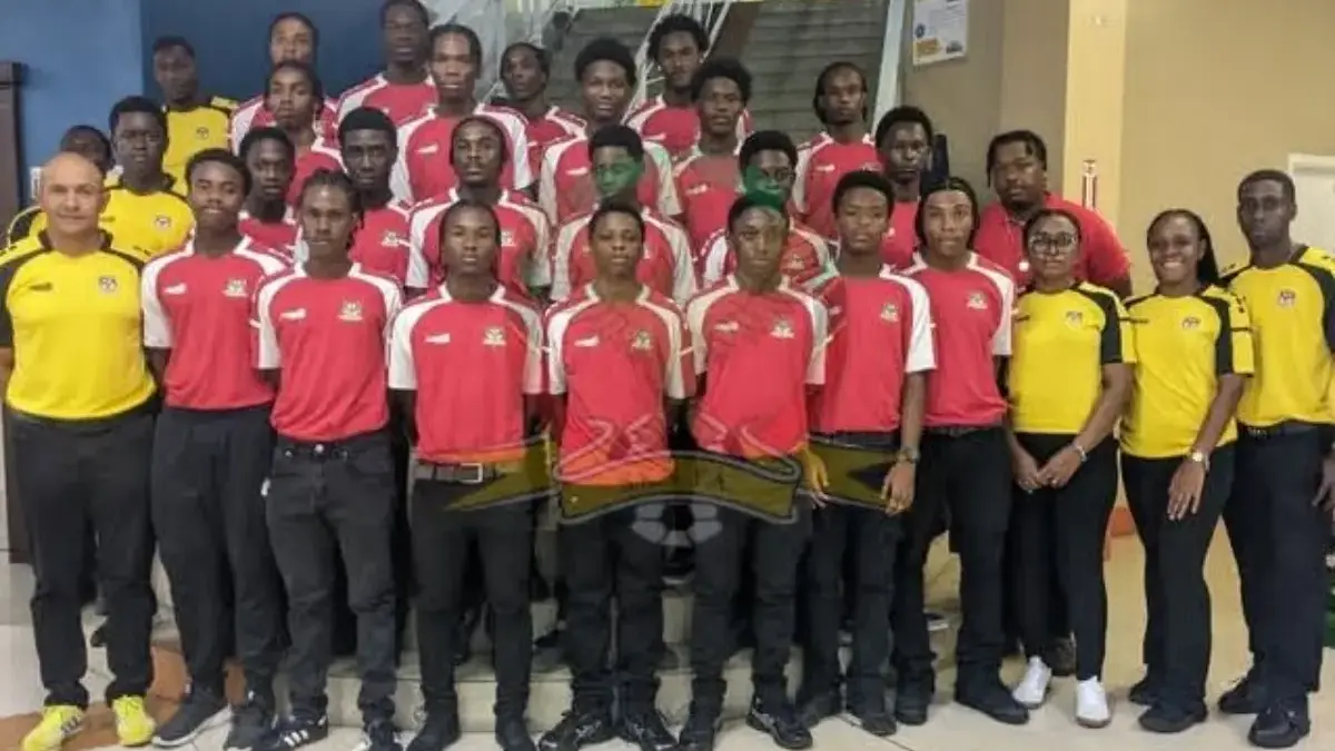 Saint Kitts and Nevis