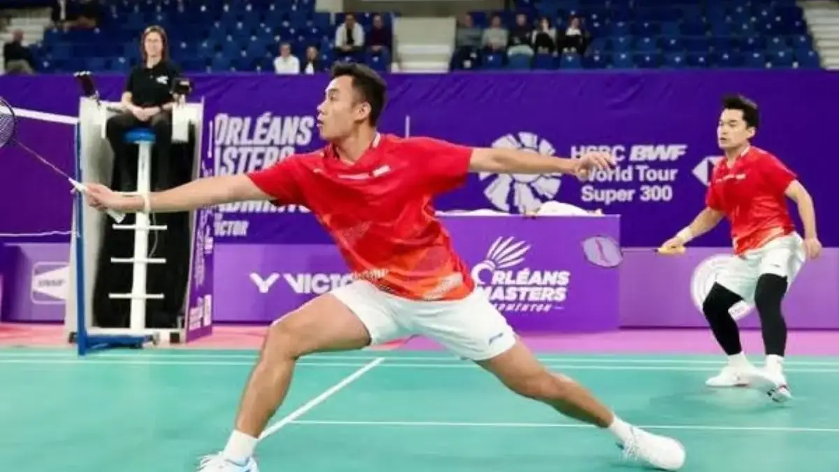 PBSI Buka Evaluasi Usai Indonesia Gagal Bawa Gelar dari Tur Eropa PBSI